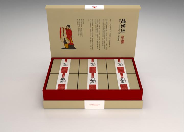 元宝区白酒包装设计：以文化底蕴，酿就城市酒业的视觉醇香